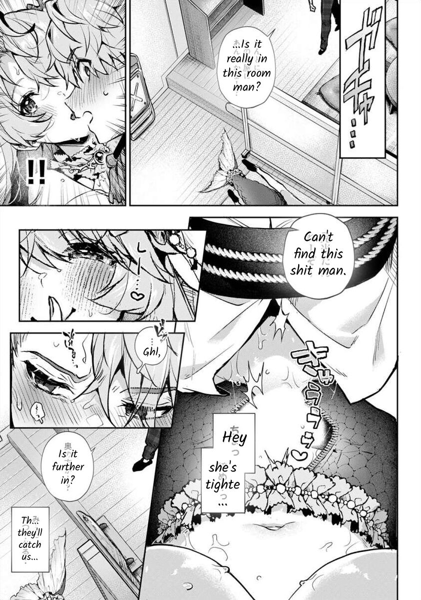 [Rifuru] Boku-tachi wa Onee-chan no Toriko - We are captives of My sister Ch. 5 Kouhen [English] [Digital] numero di immagine  9