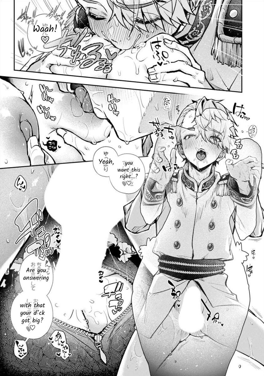 [Rifuru] Boku-tachi wa Onee-chan no Toriko - We are captives of My sister Ch. 5 Kouhen [English] [Digital] numero di immagine  13