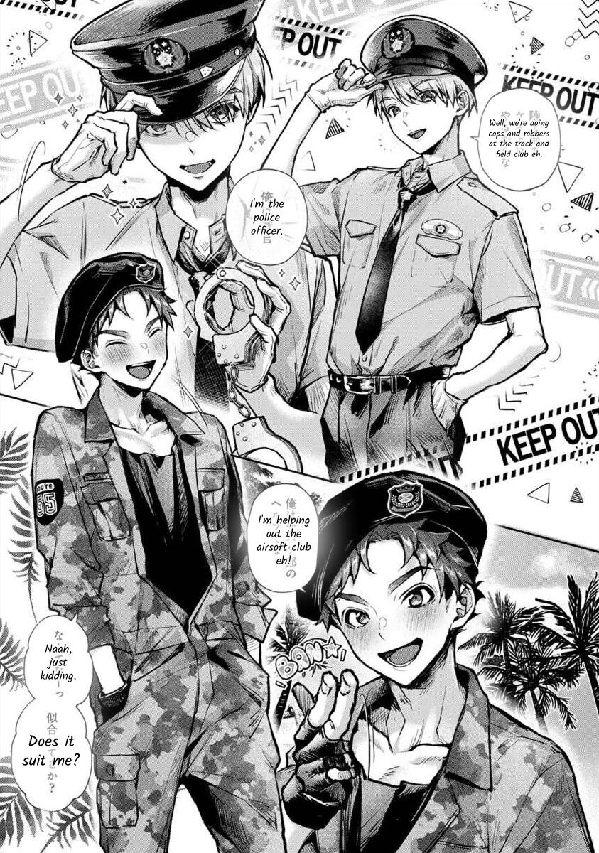 [Rifuru] Boku-tachi wa Onee-chan no Toriko - We are captives of My sister Ch. 6 Zenpen [English] [Digital] 이미지 번호 4