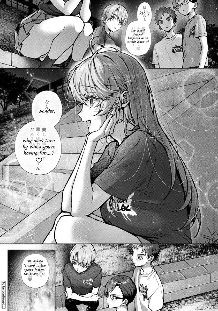 [Rifuru] Boku-tachi wa Onee-chan no Toriko - We are captives of My sister Ch. 6 Kouhen [English] [Digital] image number 19