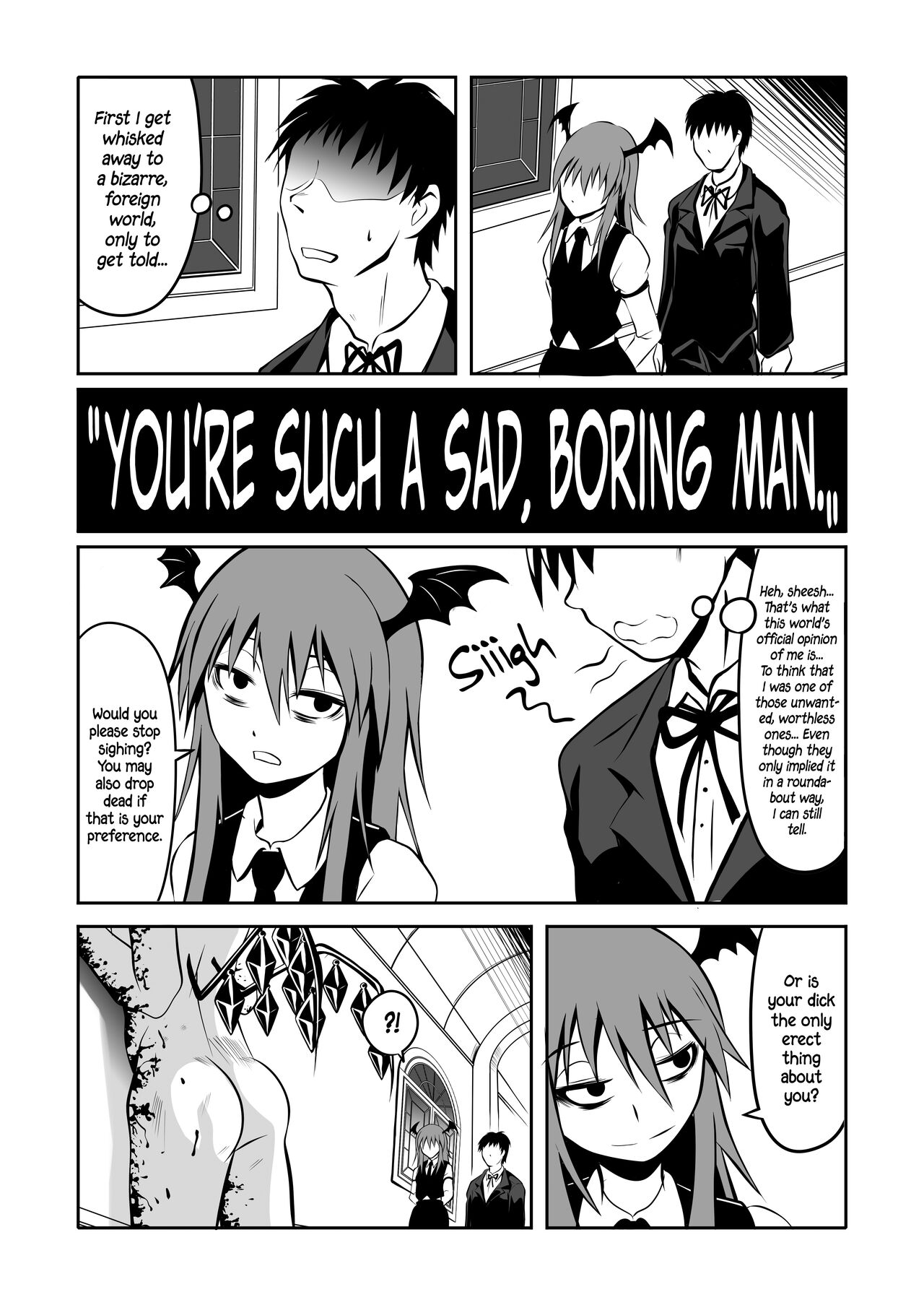 [THE UNDEATH MTS (Ayana Mizuki)] Shu to majiwaritakuba kurenai to kase -If you want to commune with vermilion, turn into crimson. (Touhou Project) [English] [Pedy] [Digital] image number 10