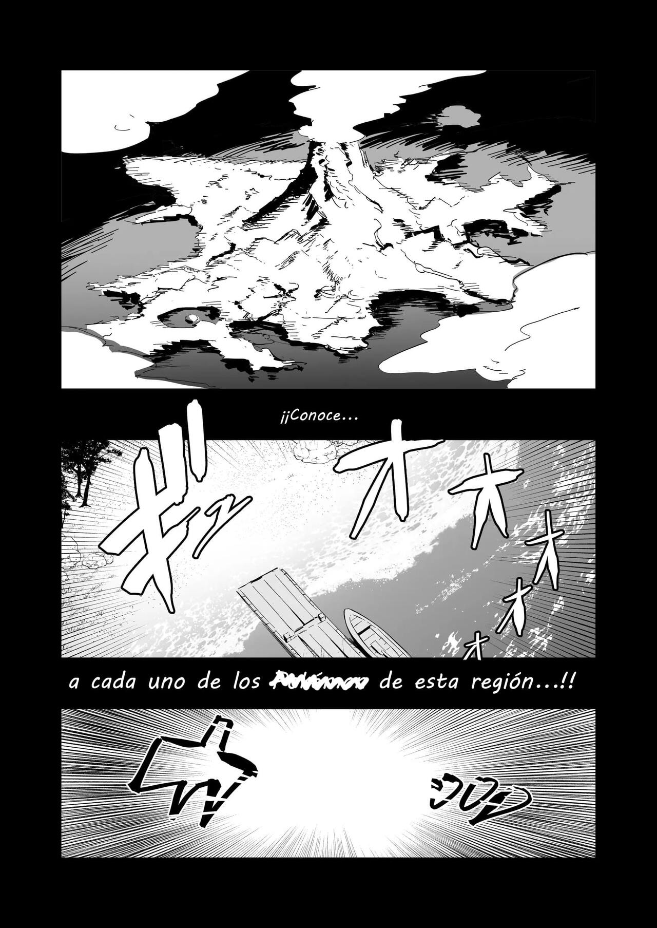 [Shironegiya (miya9)] Hisui Tensei-roku | Records of my reincarnation in Hisui (Pokémon Legends: Arceus) [Spanish] [Spanish] [El Palacio de la Lujuria] [Digital] 9eme image