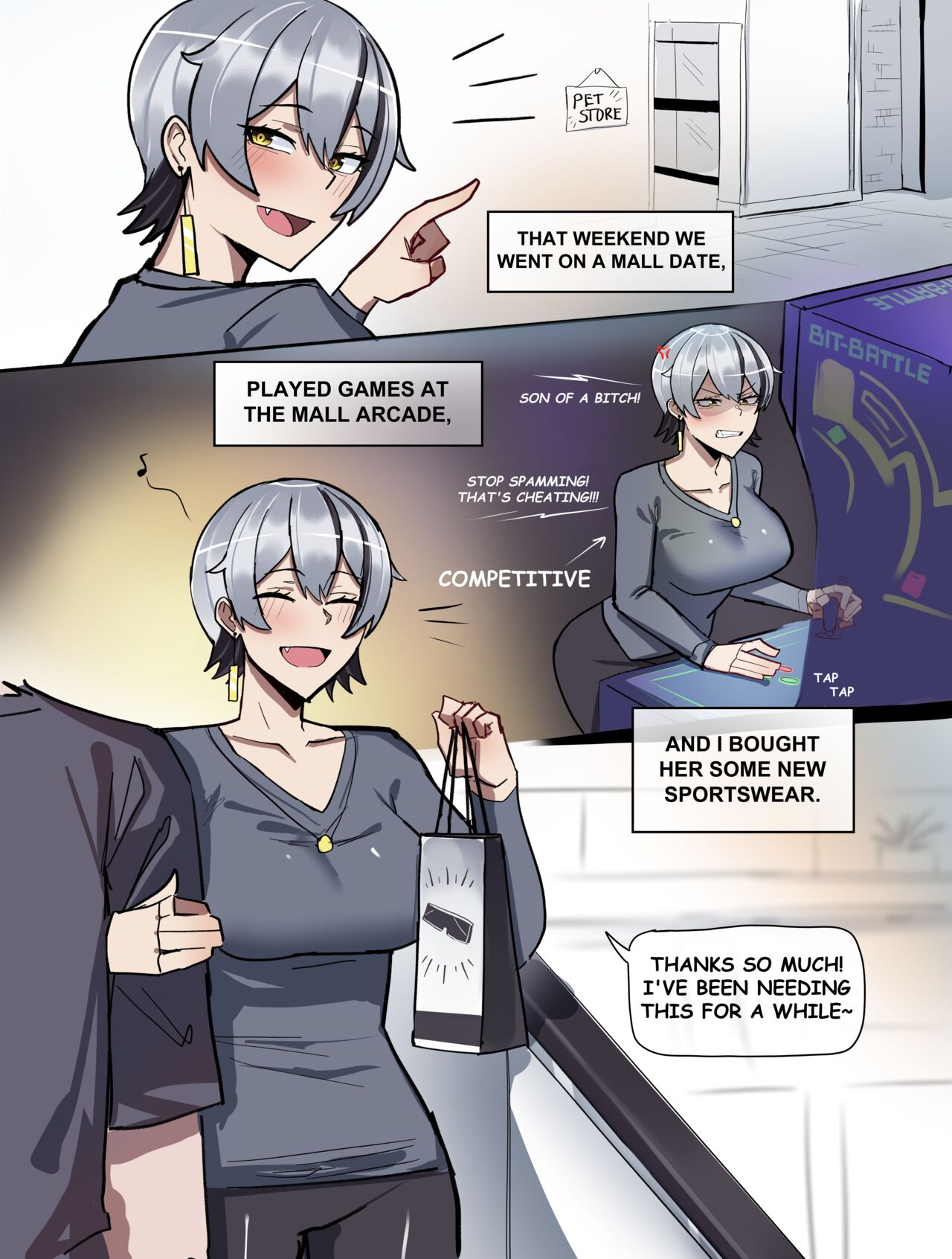 [Ti_Keep] Tomboy Doujin - Masaru numero di immagine  6