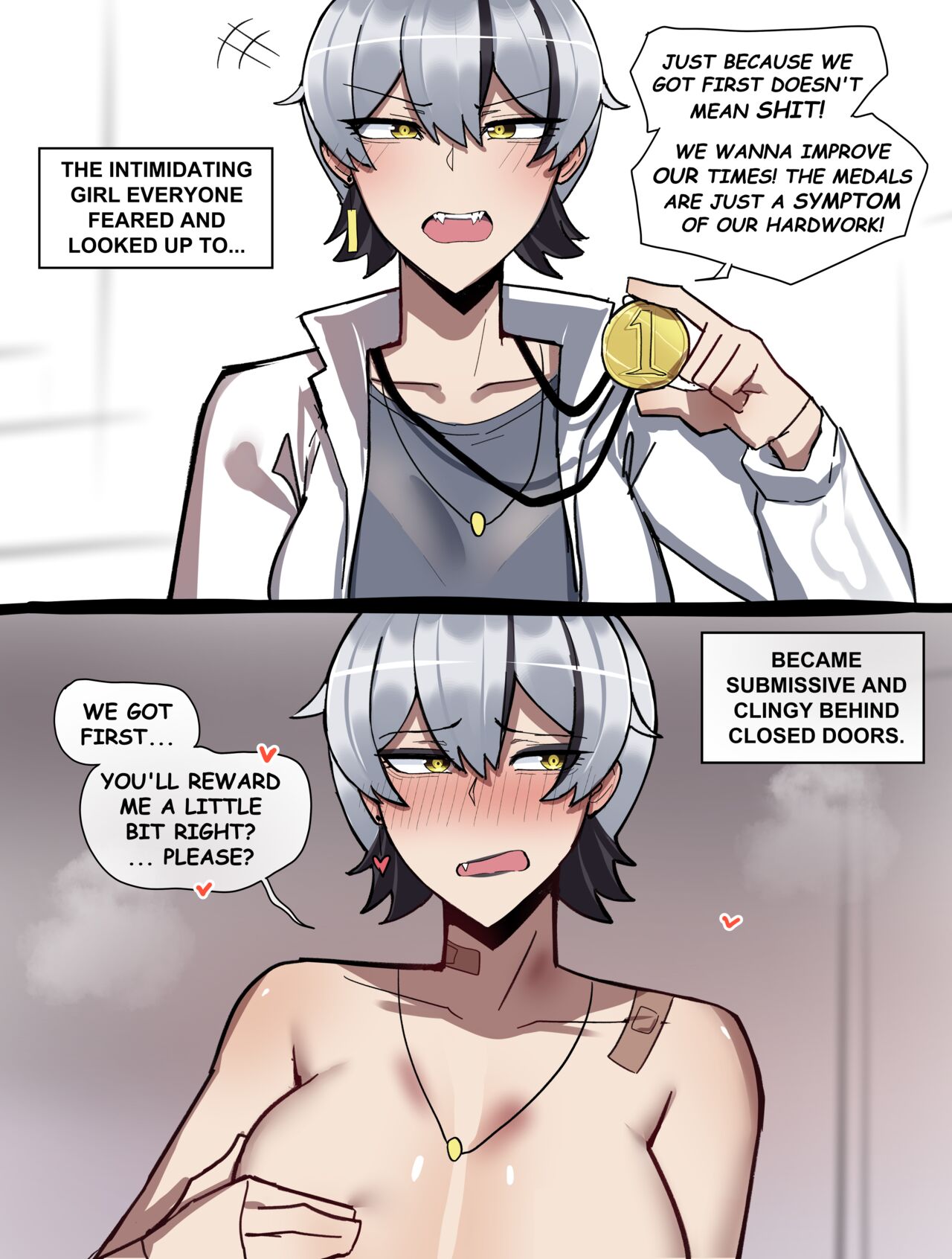 [Ti_Keep] Tomboy Doujin - Masaru numero di immagine  13