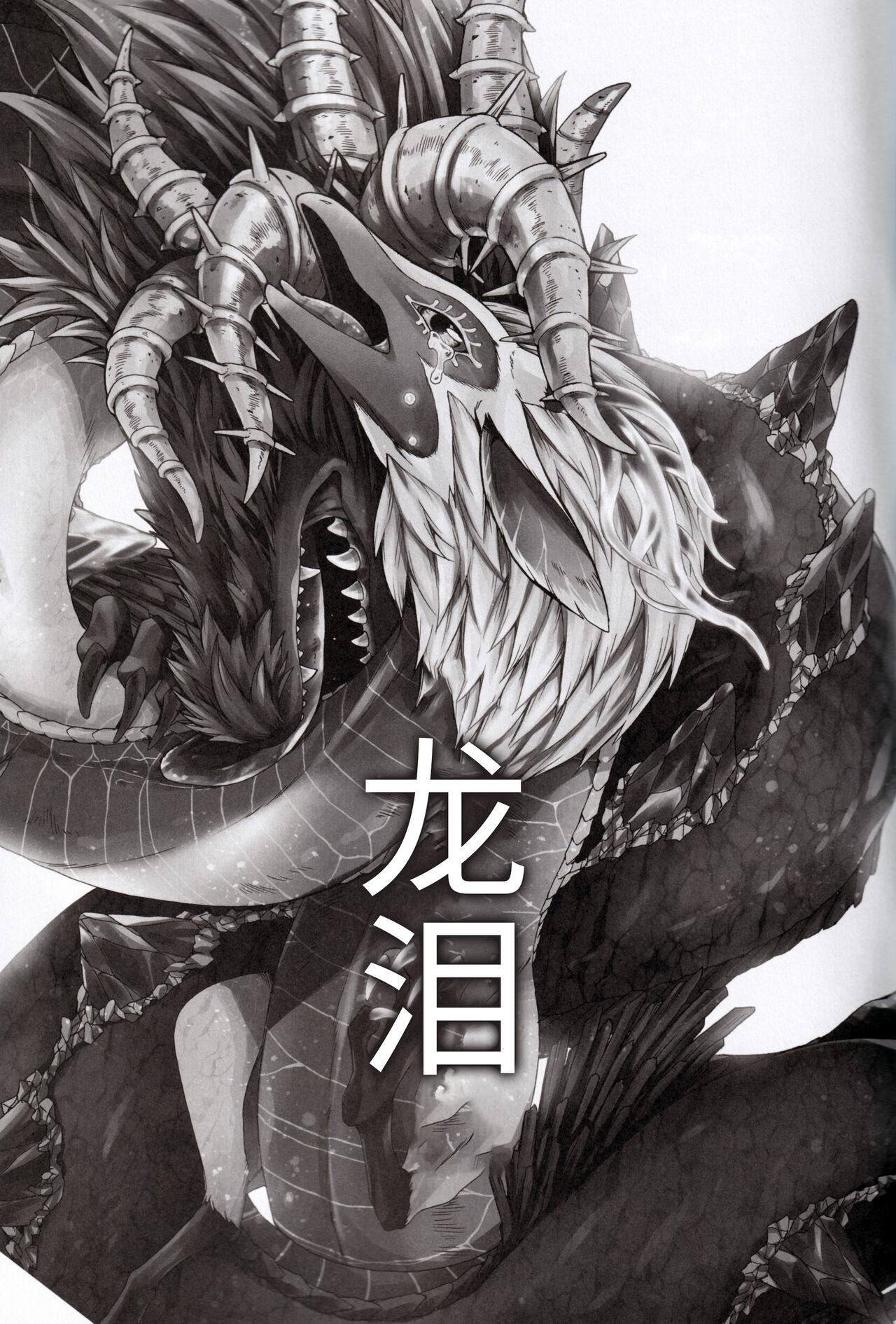 [Dogear (犬耳もえ太)] りゅうのなみだ (ゼルダの伝説) [Chinese] [逃亡者×真不可视汉化组] 이미지 번호 2