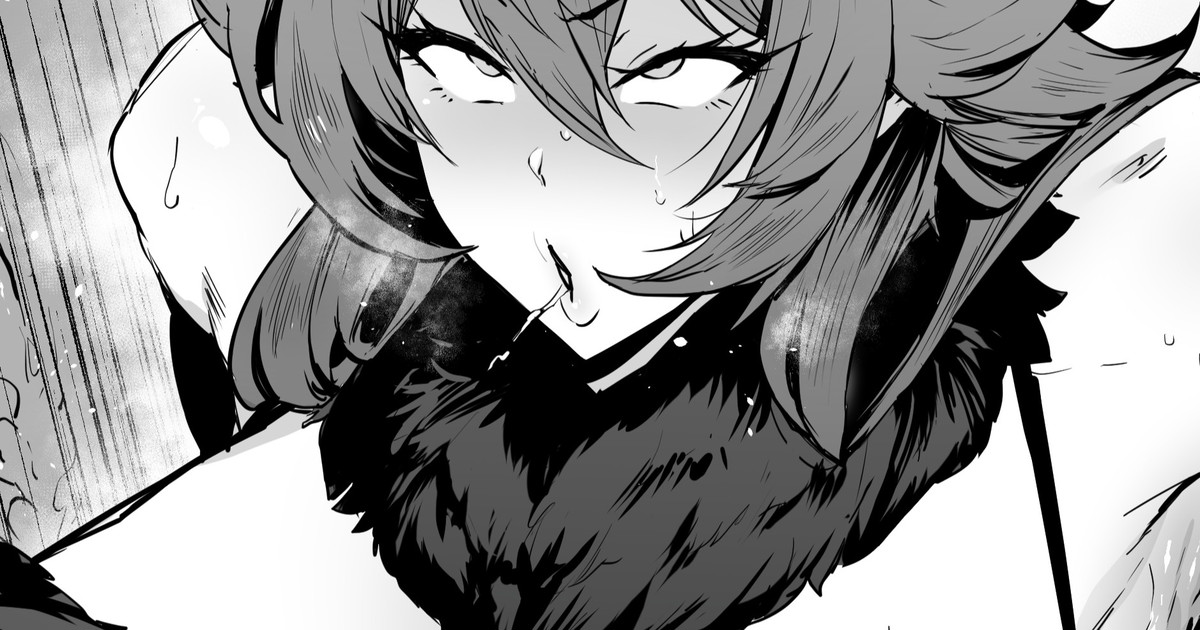 [38] Red Hood (Goddess of Victory: Nikke) [Chinese] [黎欧出资汉化] Bildnummer 9