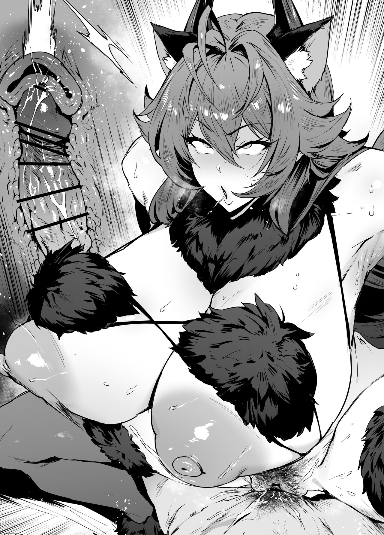 [38] Red Hood (Goddess of Victory: Nikke) [Chinese] [黎欧出资汉化] Bildnummer 10