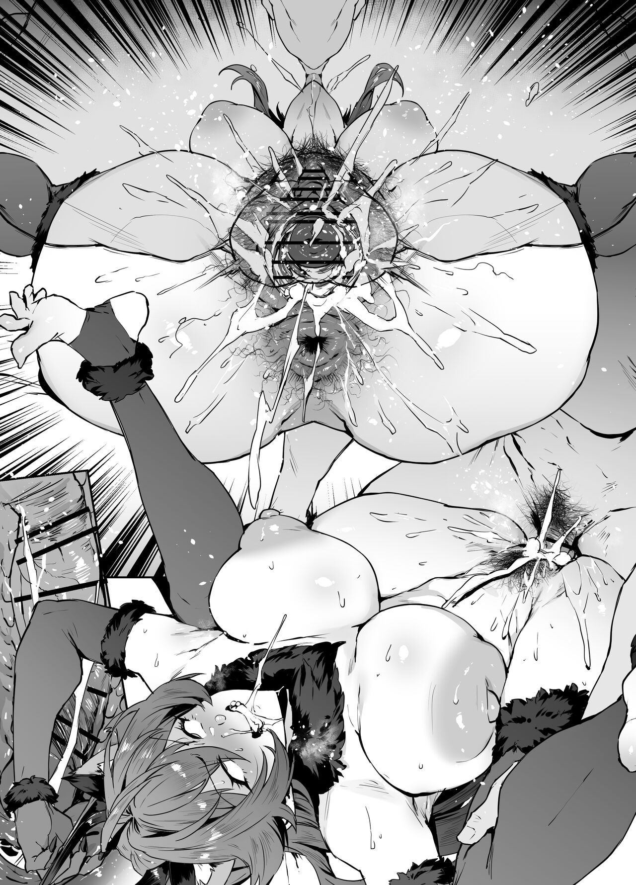 [38] Red Hood (Goddess of Victory: Nikke) [Chinese] [黎欧出资汉化] Bildnummer 16