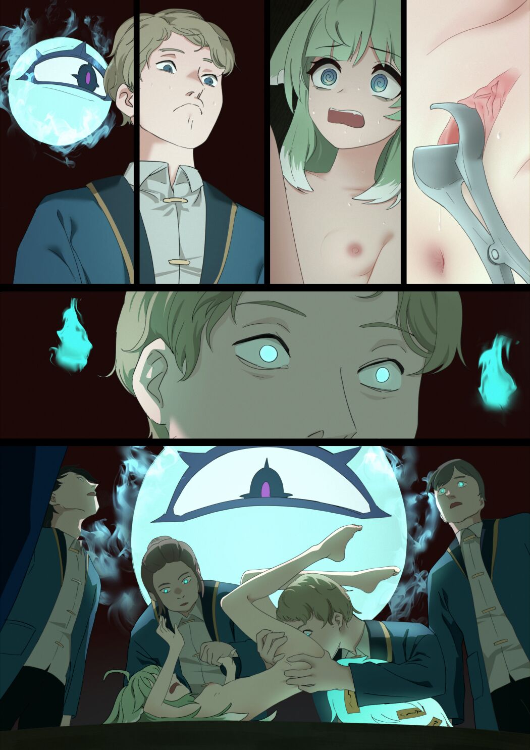 [Yamomo] フォフォ (Honkai: Star Rail) [Decensored] image number 2