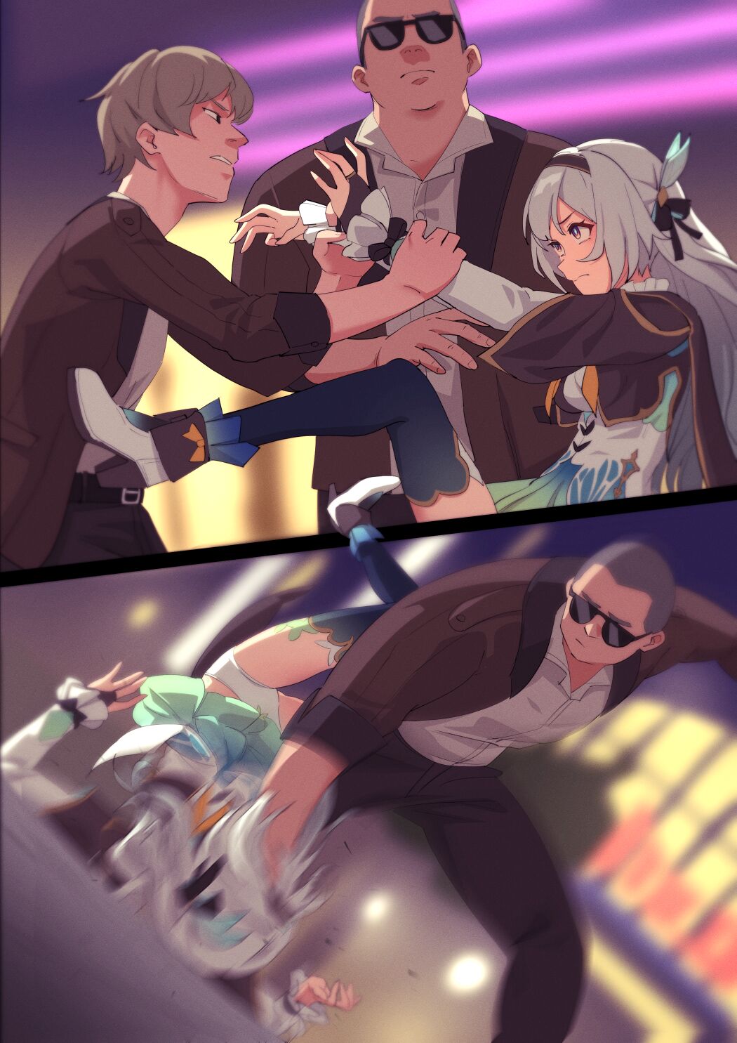 [Yamomo] ホタル (Honkai: Star Rail) [Decensored] image number 1