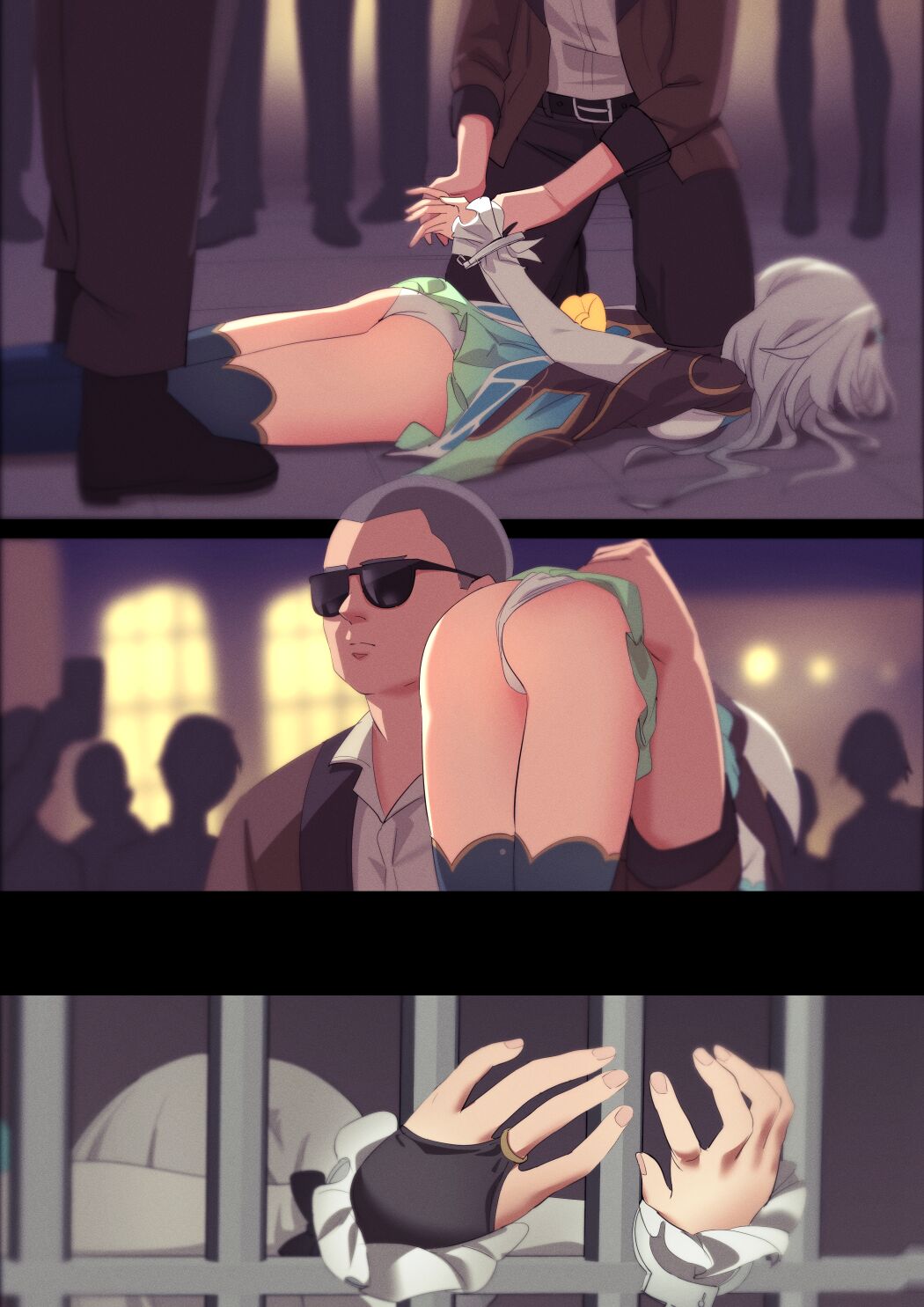 [Yamomo] ホタル (Honkai: Star Rail) [Decensored] image number 2