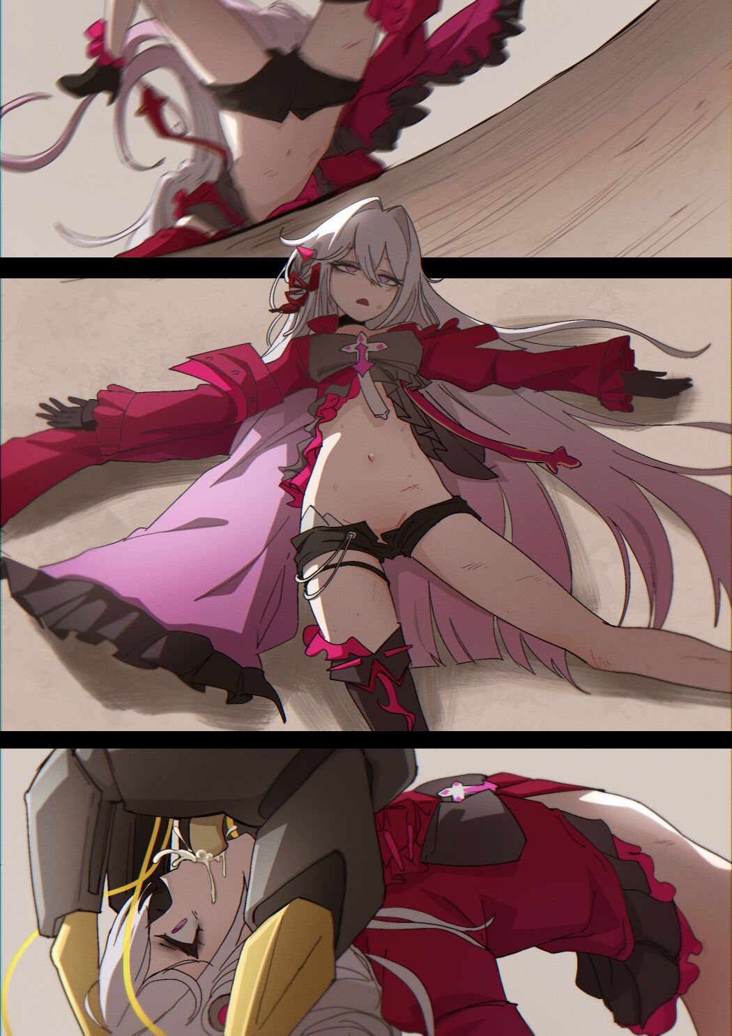 [Yamomo] セルマ (Houkai Impact 3) image number 2