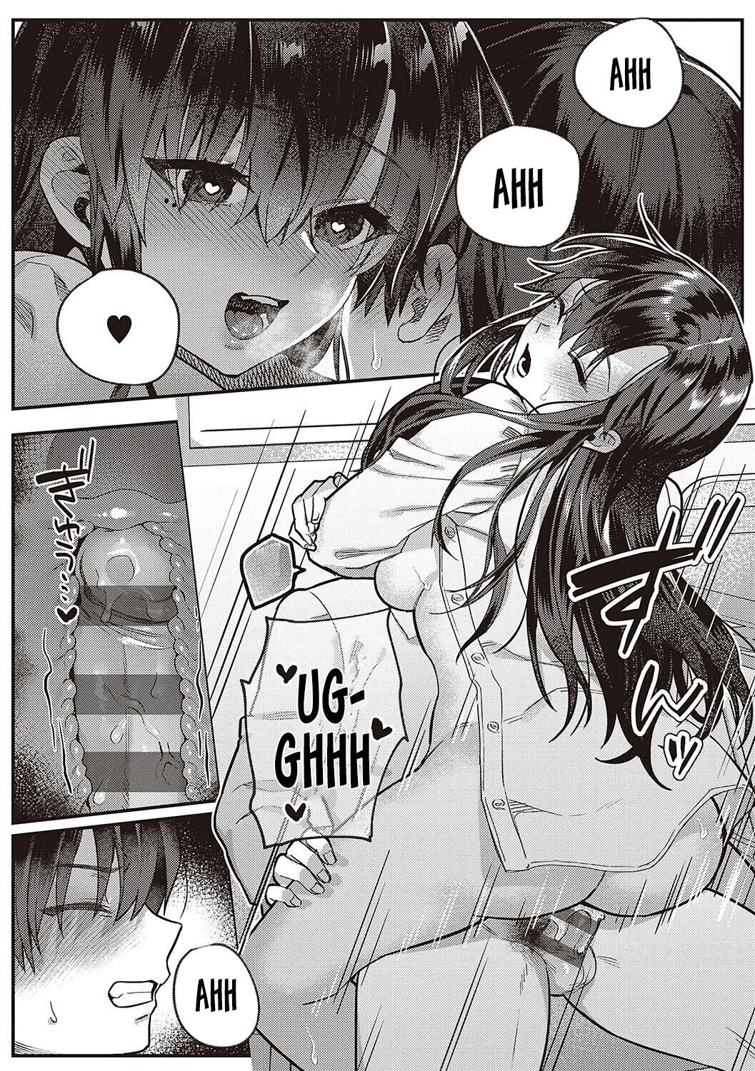 [Shinima] Houkago Immoral - After School Immoral Cap. 1 [Spanish] [White Pearl Translation] Digital] imagen número 7