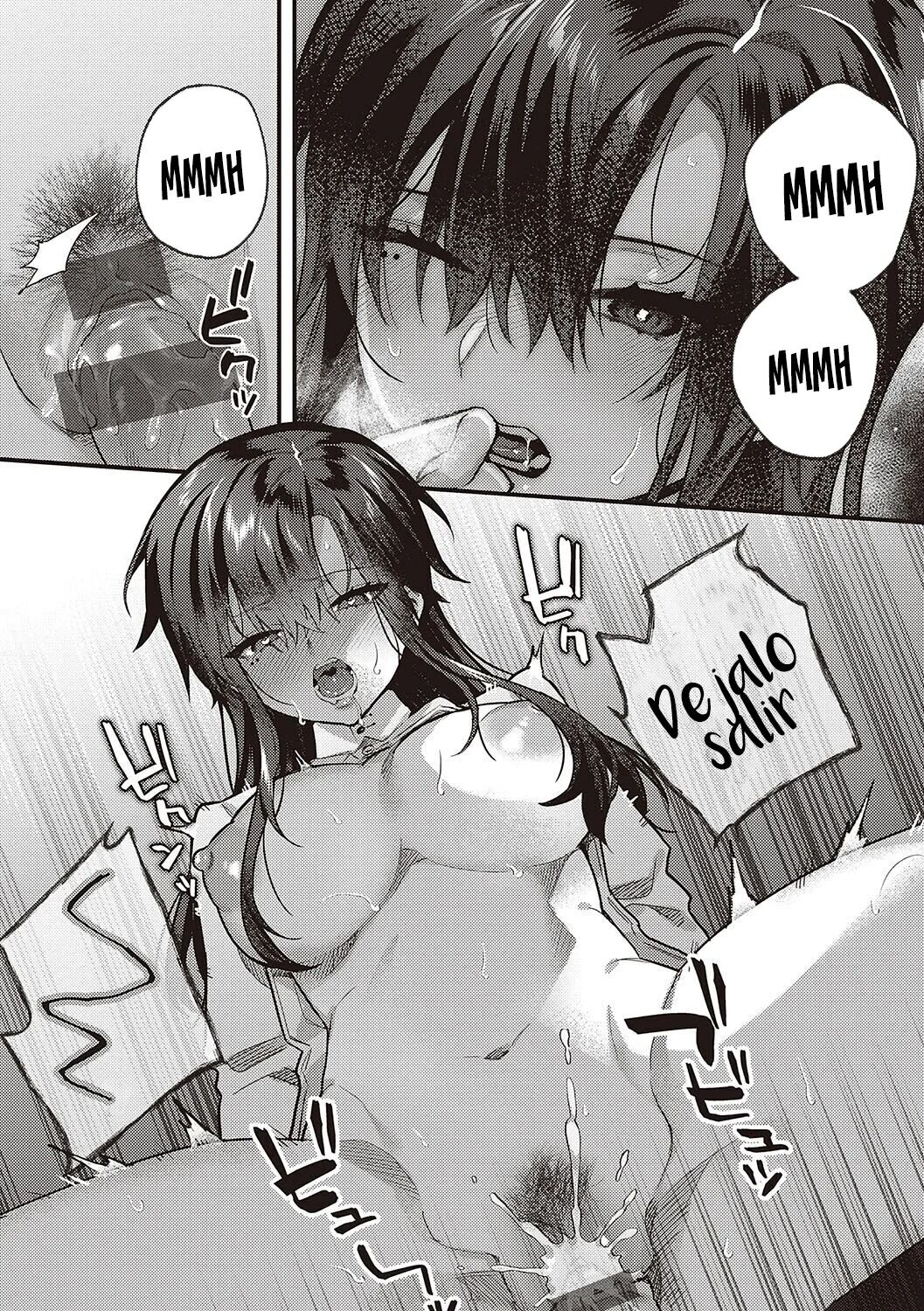 [Shinima] Houkago Immoral - After School Immoral Cap. 1 [Spanish] [White Pearl Translation] Digital] imagen número 12