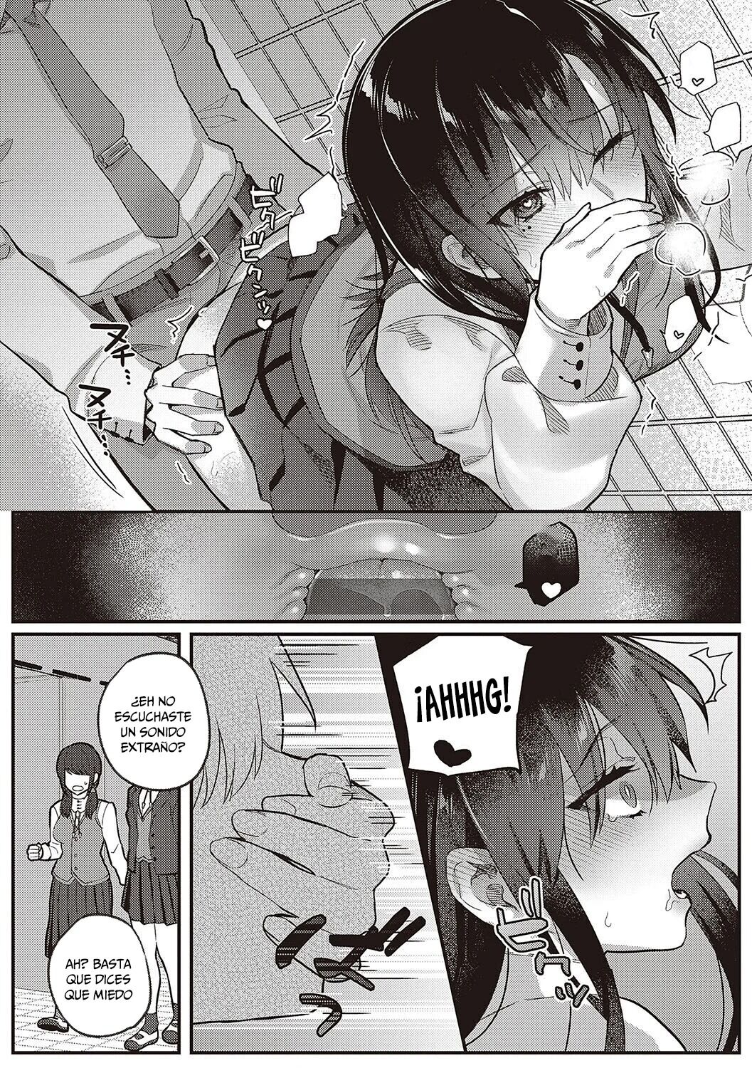 [Shinima] Houkago Immoral - After School Immoral Cap. 1 [Spanish] [White Pearl Translation] Digital] imagen número 15