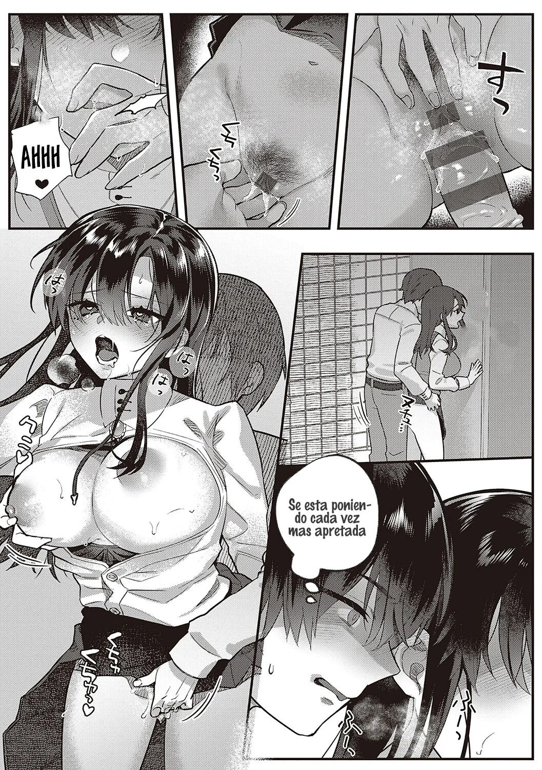 [Shinima] Houkago Immoral - After School Immoral Cap. 1 [Spanish] [White Pearl Translation] Digital] imagen número 17