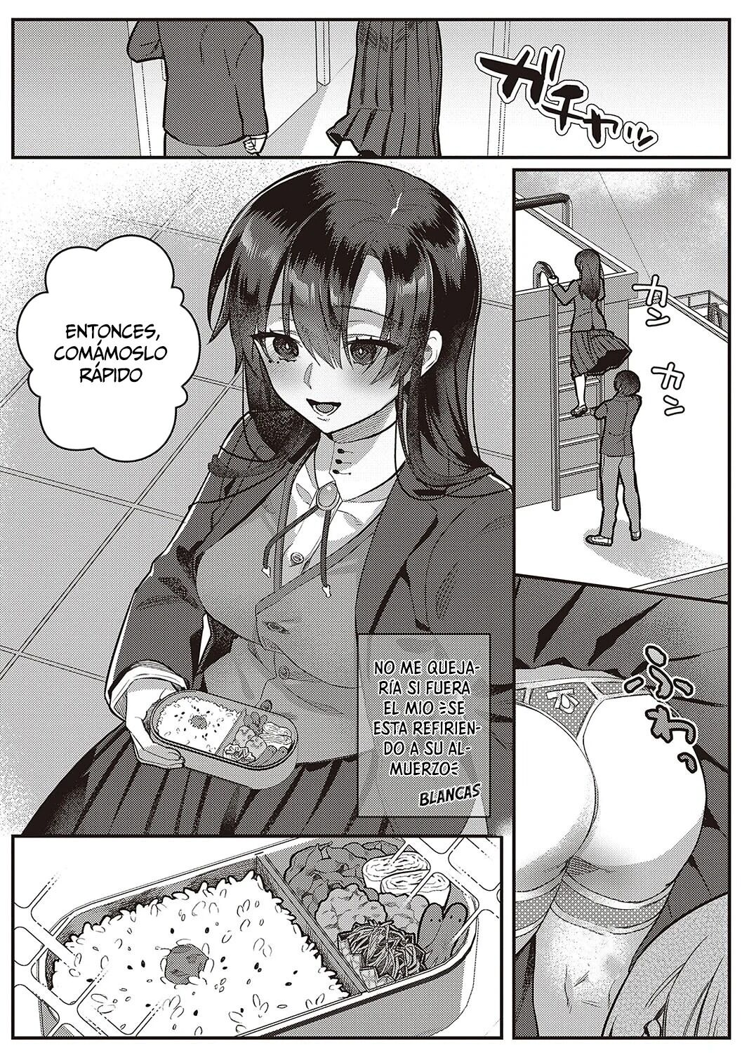 [Shinima] Houkago Immoral - After School Immoral Cap. 1 [Spanish] [White Pearl Translation] Digital] imagen número 22