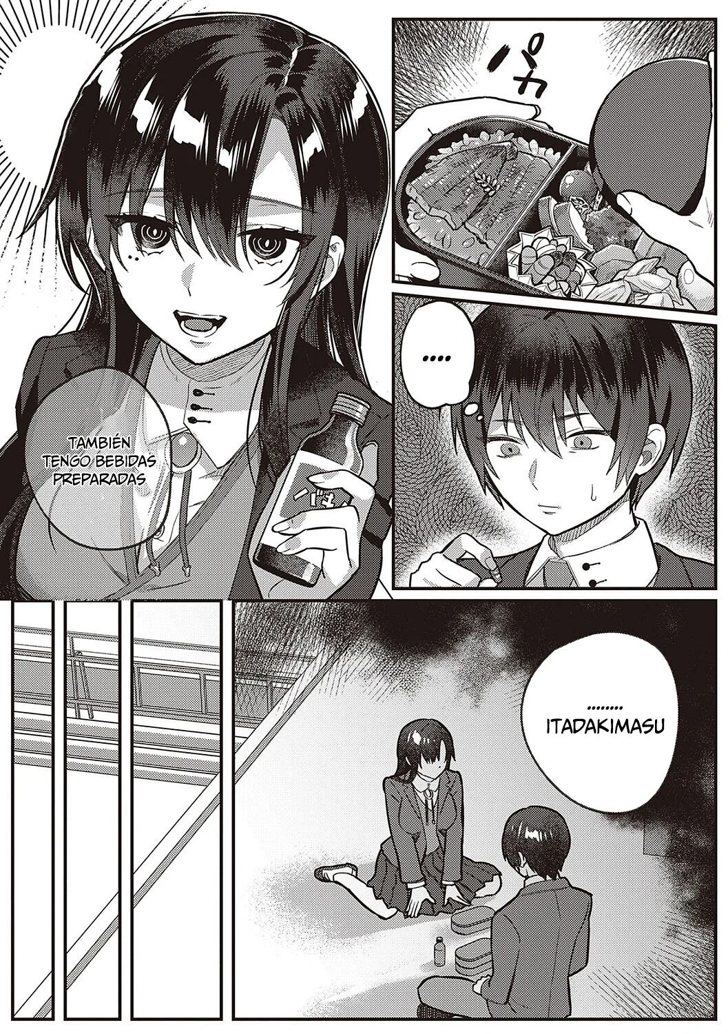 [Shinima] Houkago Immoral - After School Immoral Cap. 1 [Spanish] [White Pearl Translation] Digital] imagen número 23