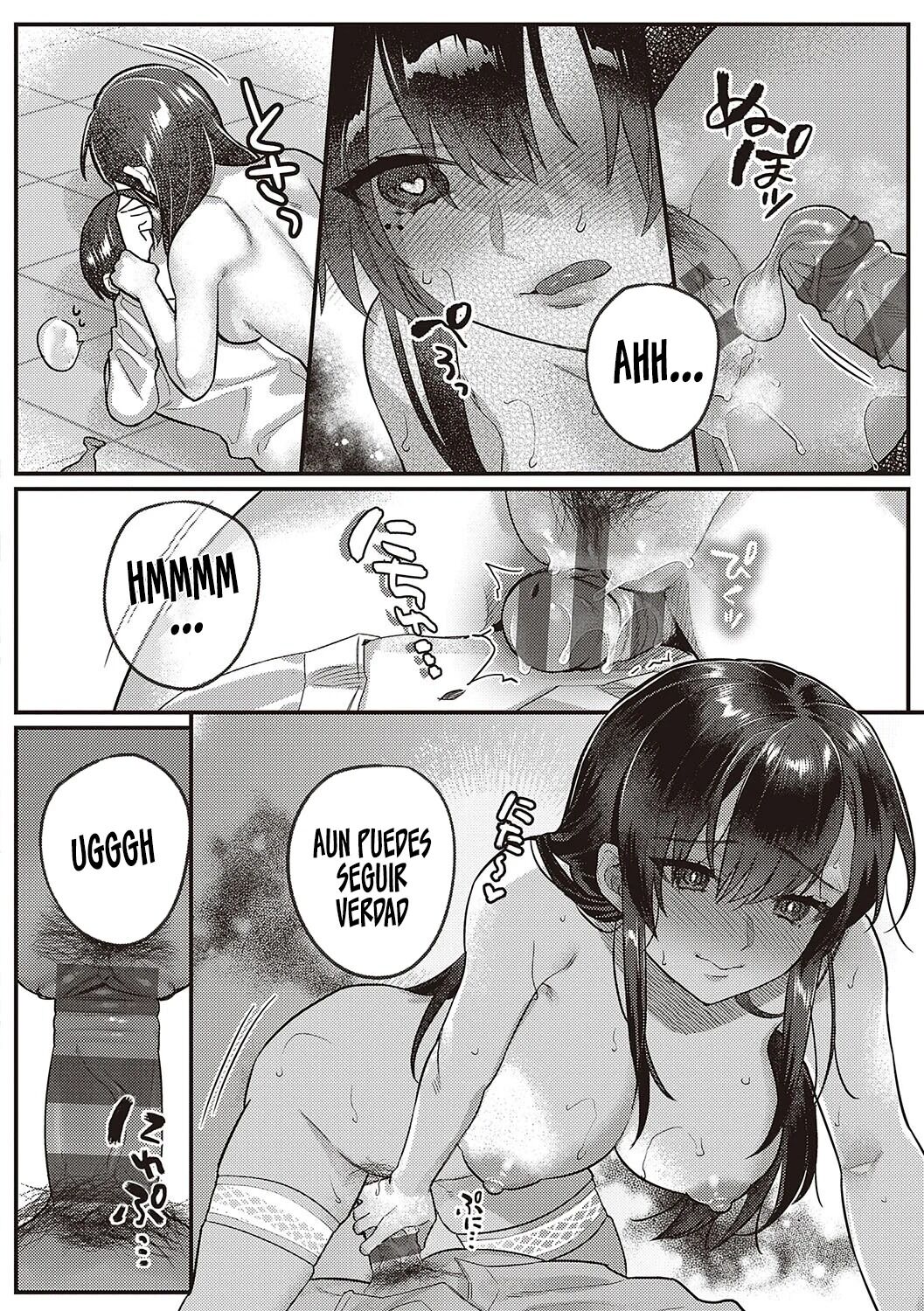 [Shinima] Houkago Immoral - After School Immoral Cap. 1 [Spanish] [White Pearl Translation] Digital] imagen número 26