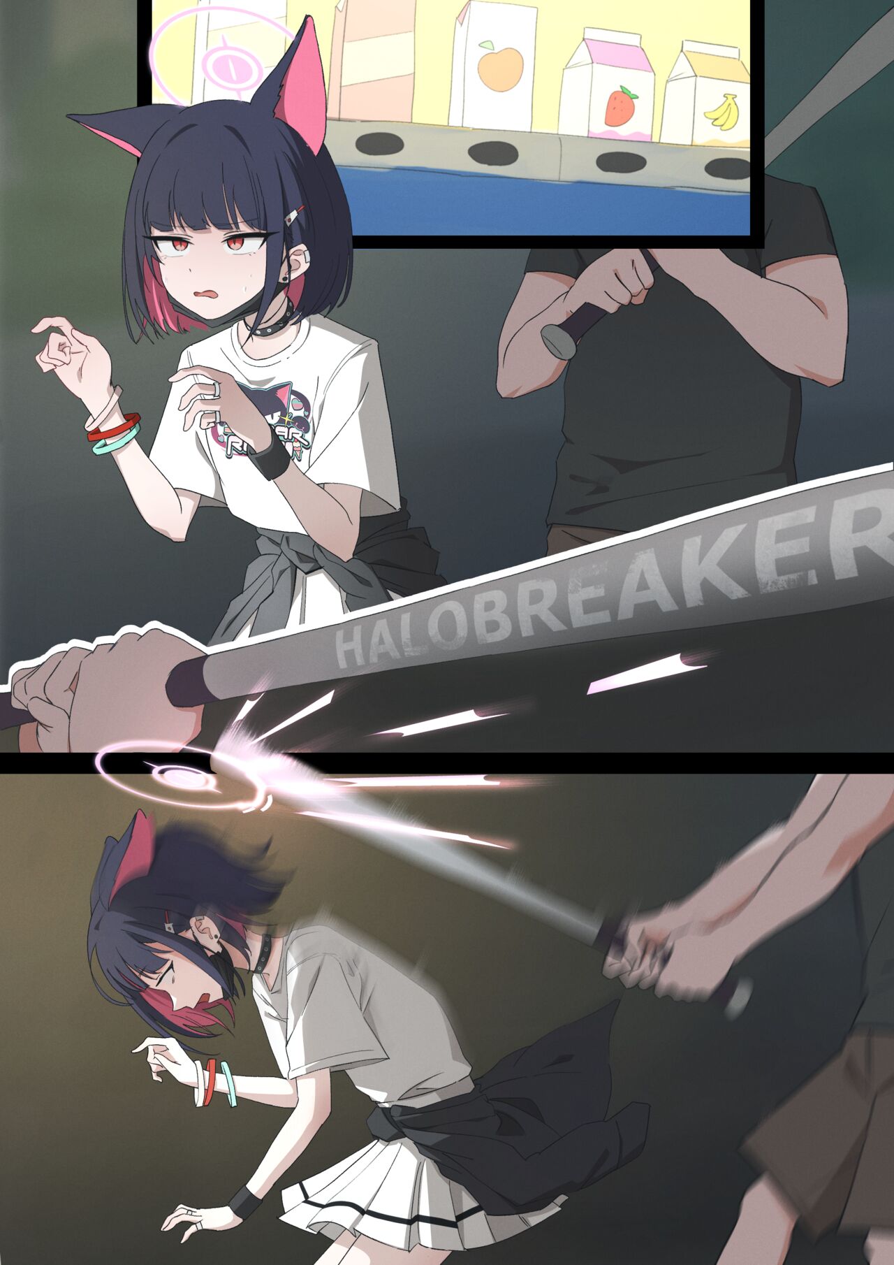 [Yamomo] カズサ (Blue Archive) Bildnummer 1