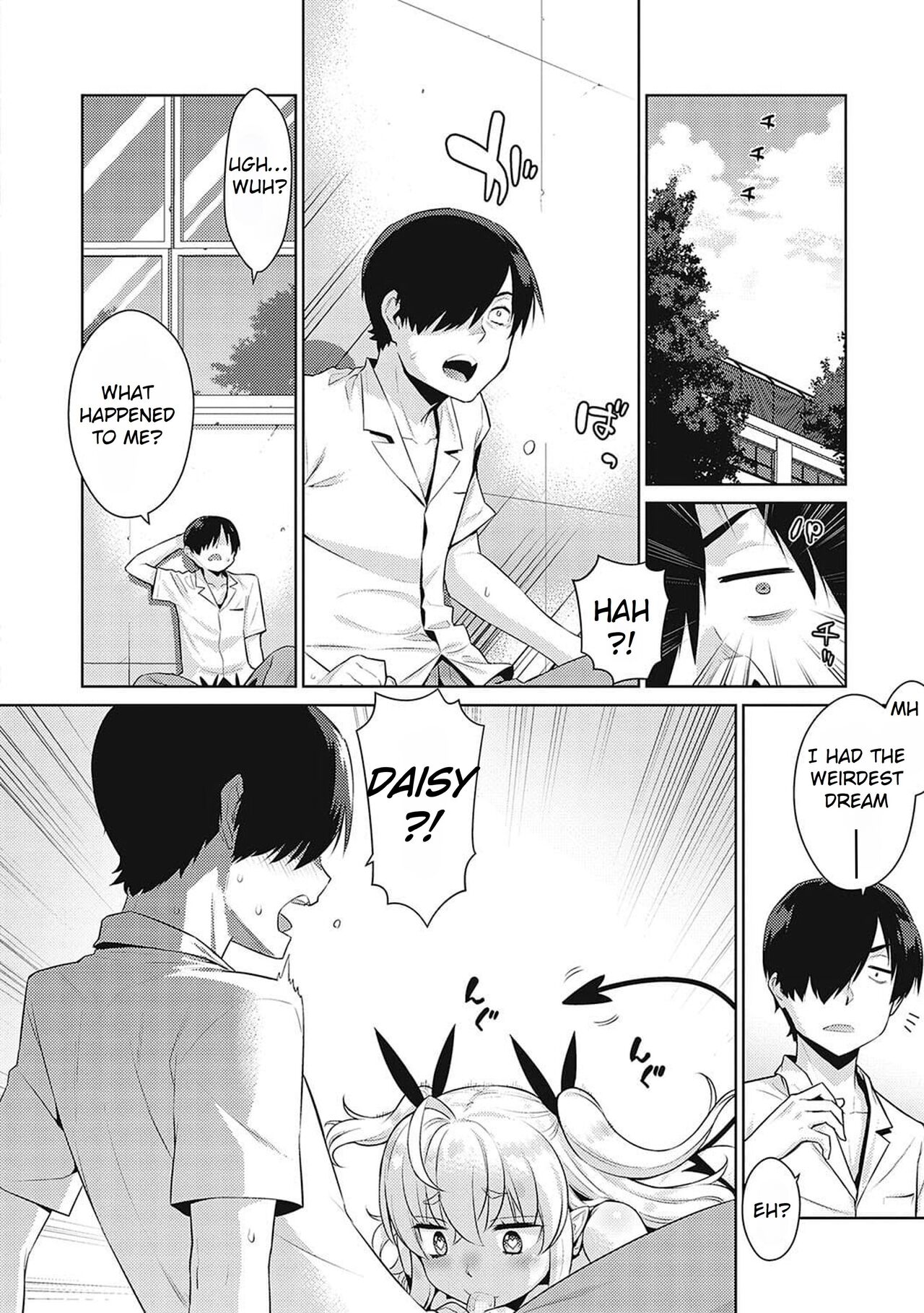 [Yaya Hinata] KOAKUMA DAISY | Little Demon Daisy [English] [Rei Scans] [Decensored] [Digital] imagen número 40