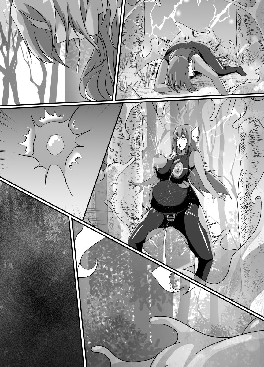 [Hyoui no Jikan (Shimakawa)] Kankaku Shadan Slime изображение № 64