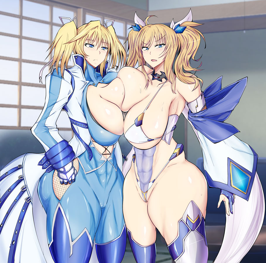 [Torisanpo Helion (BUNTEI)] Super Ultra Hyper Freeze! (Taimanin RPGX) [Digital] imagen número 31