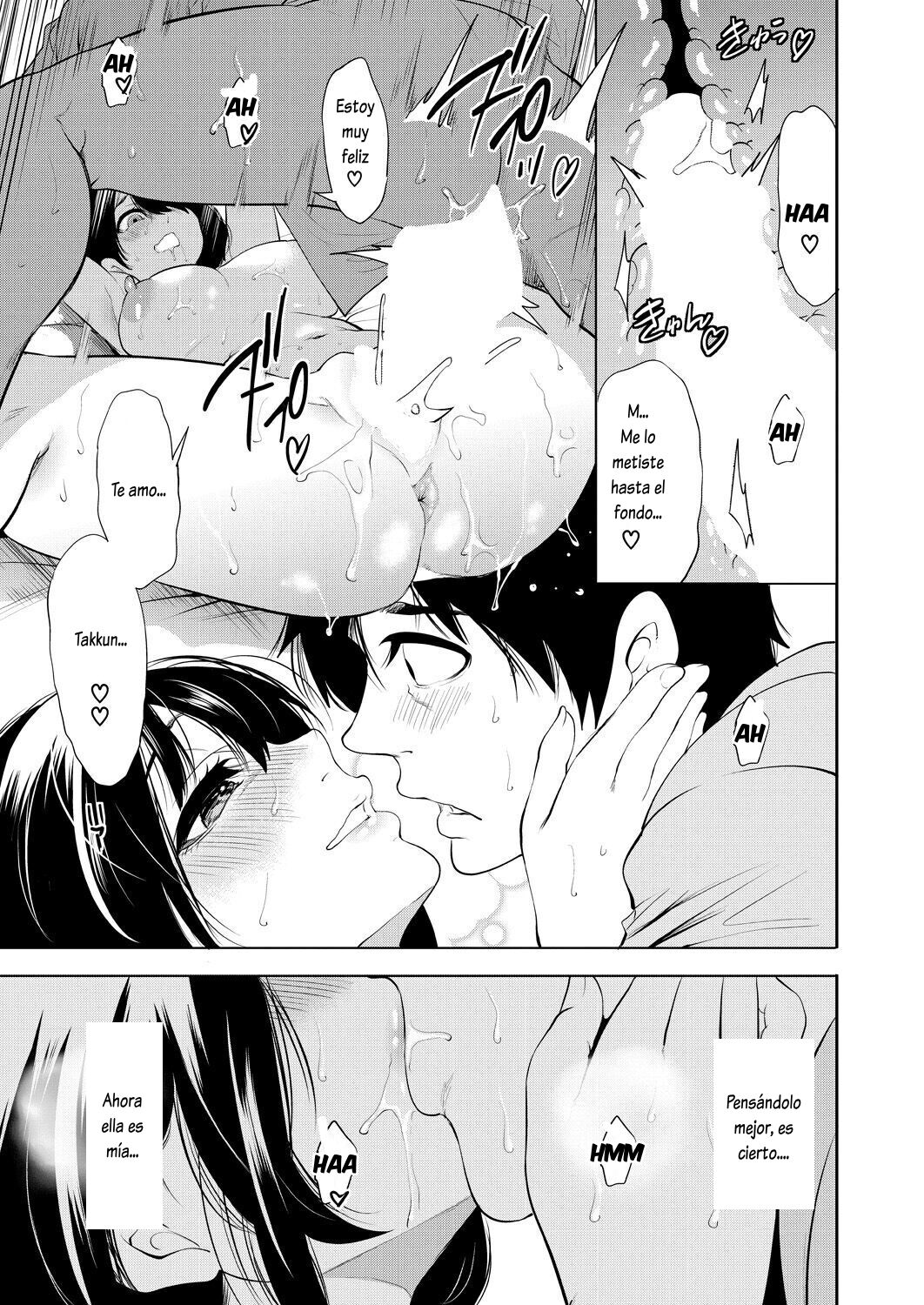 [Miyahara Ayumu] Saenai Boku wa Saimin Cheat de Musou Suru Ch. 5 (COMIC Mugen Tensei 2023-07) [Spanish] [Lovely Diablesse Scan] [Digital] изображение № 25