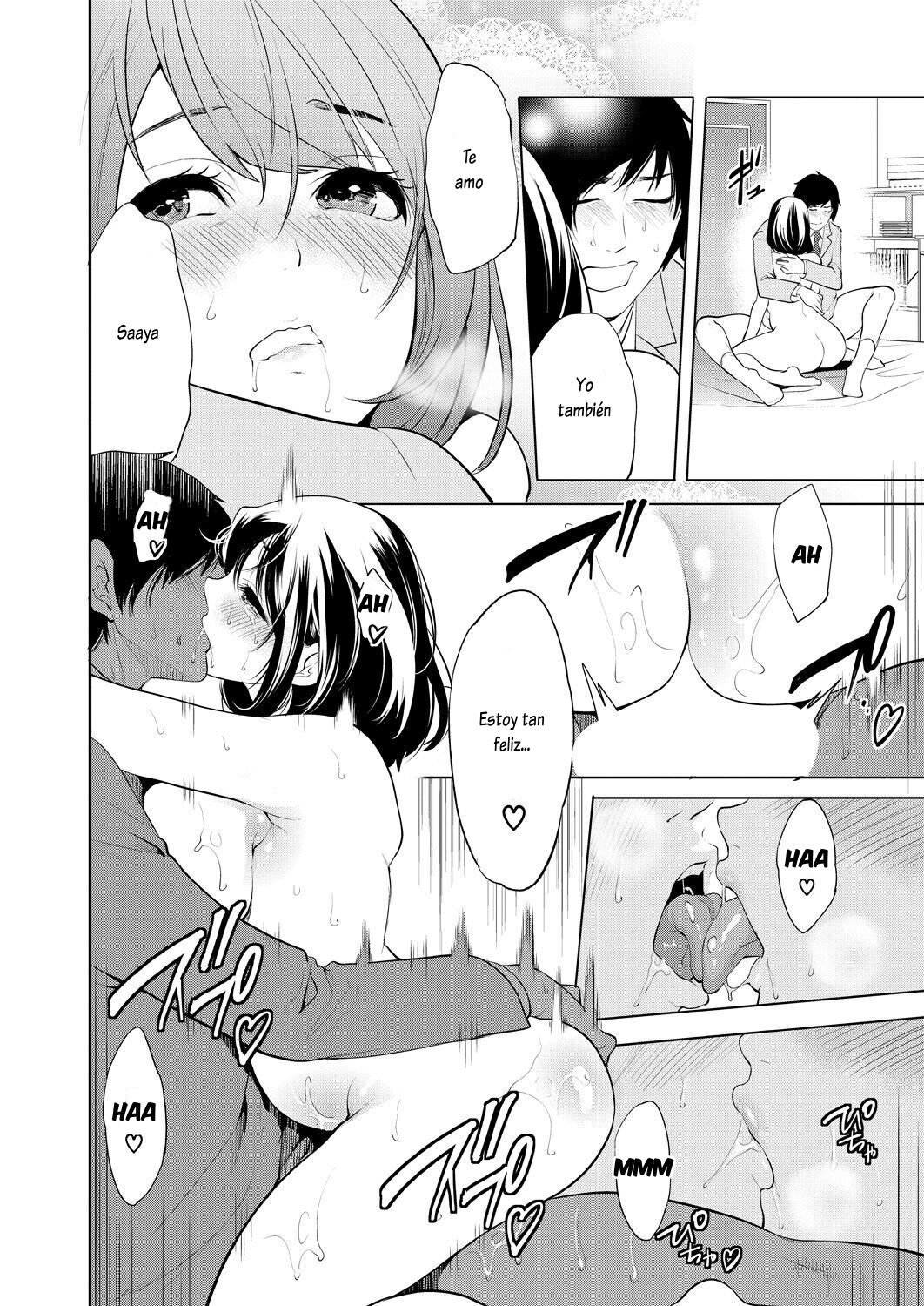 [Miyahara Ayumu] Saenai Boku wa Saimin Cheat de Musou Suru Ch. 5 (COMIC Mugen Tensei 2023-07) [Spanish] [Lovely Diablesse Scan] [Digital] изображение № 30