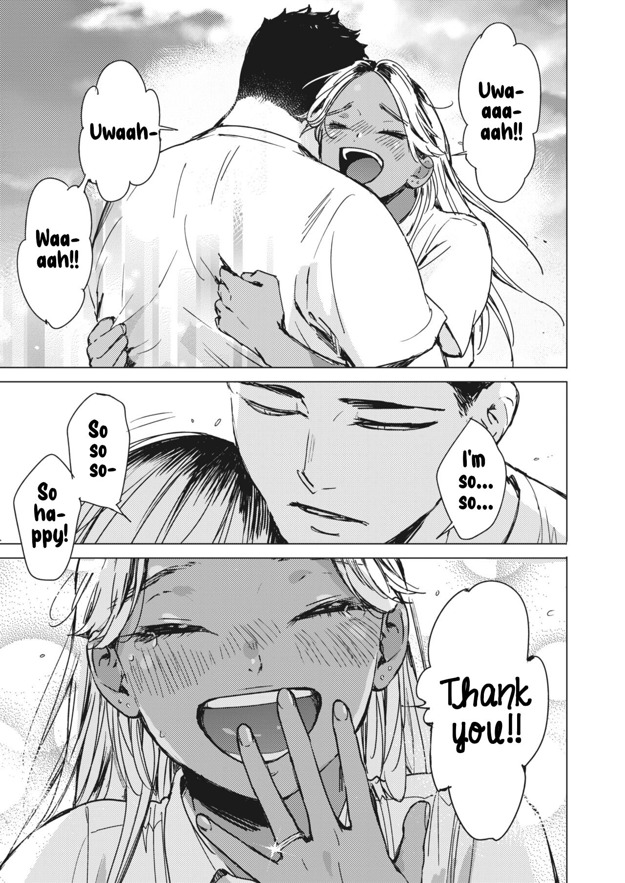 [Mori Manpei] Yoru no Ao | The Blue of the Night (COMIC HOTMILK 2024-05) [English] [Digital] imagen número 9