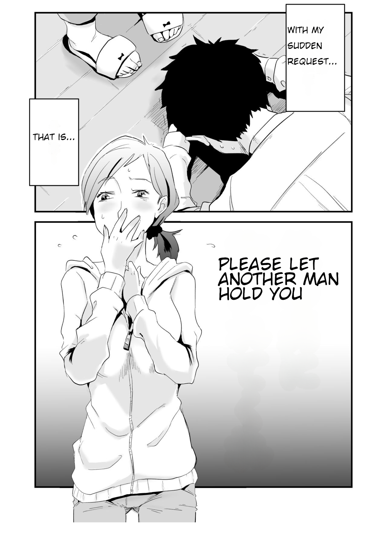 [Haitoku Sensei] Anata no Nozomi vol. 1 ~Mail Hen~ | Your Wish vol. 1 Email Edition [English] imagen número 3