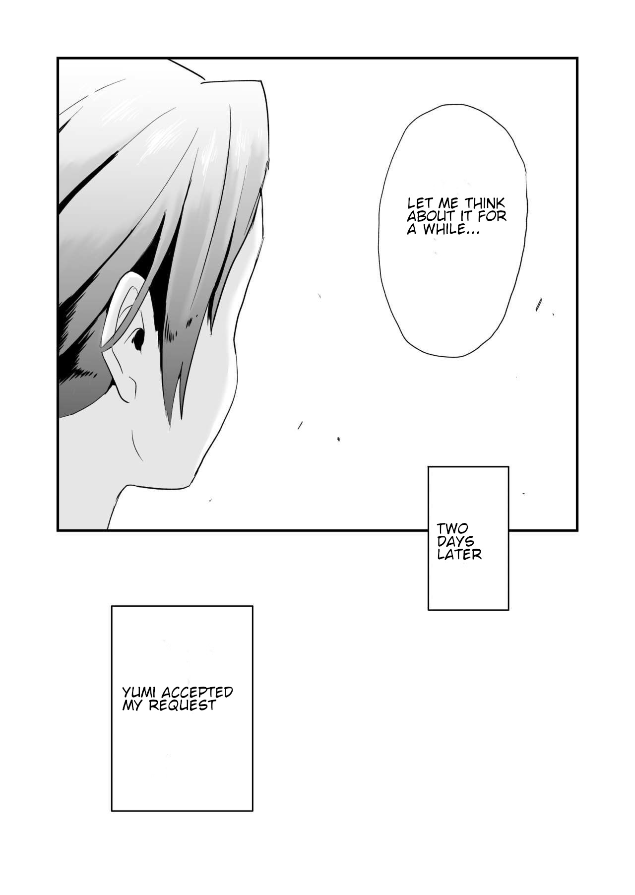 [Haitoku Sensei] Anata no Nozomi vol. 1 ~Mail Hen~ | Your Wish vol. 1 Email Edition [English] imagen número 8