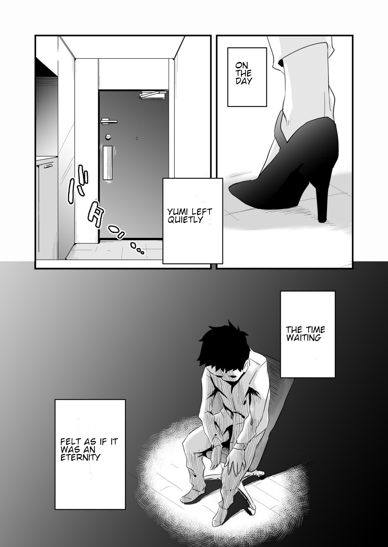 [Haitoku Sensei] Anata no Nozomi vol. 1 ~Mail Hen~ | Your Wish vol. 1 Email Edition [English] imagen número 11