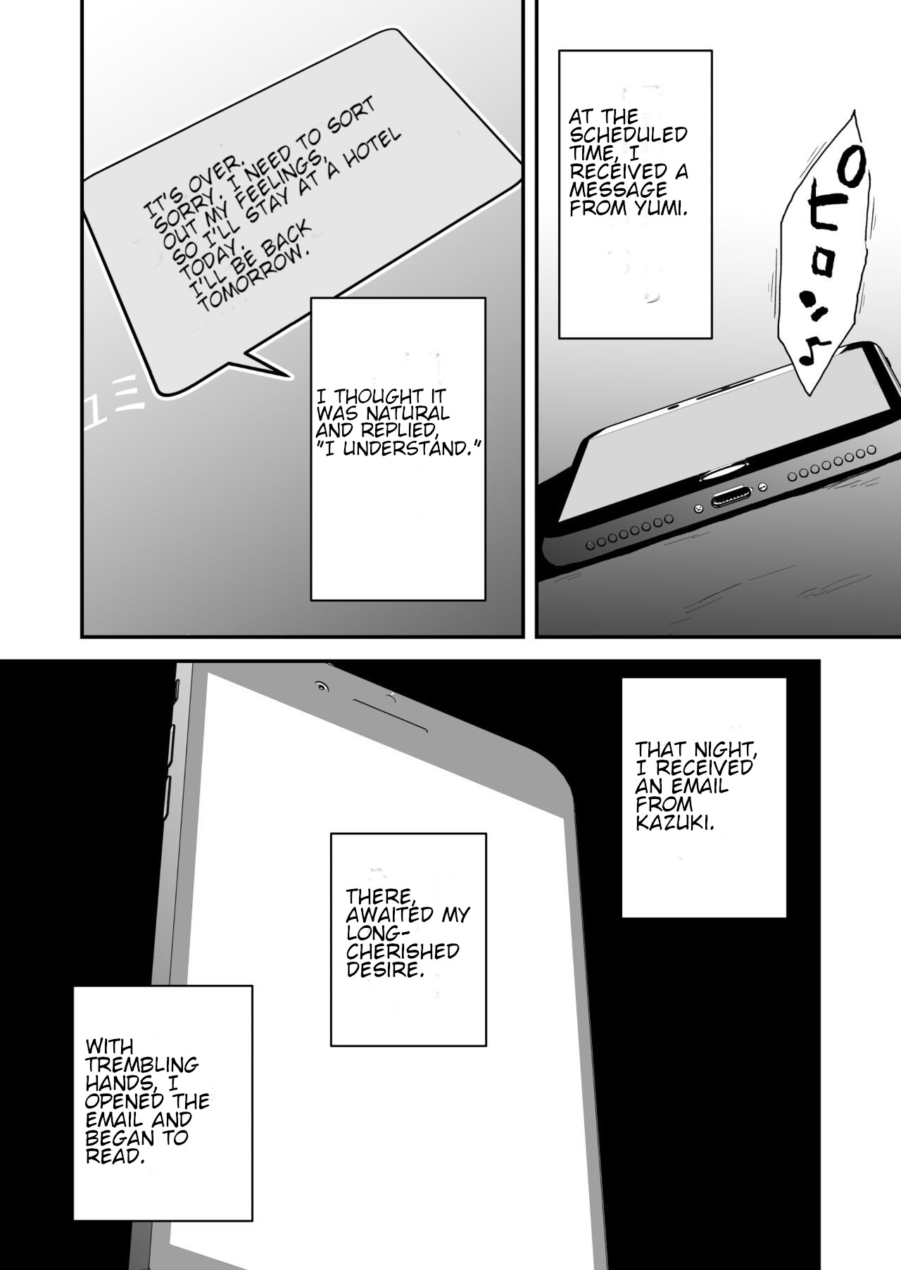 [Haitoku Sensei] Anata no Nozomi vol. 1 ~Mail Hen~ | Your Wish vol. 1 Email Edition [English] imagen número 13