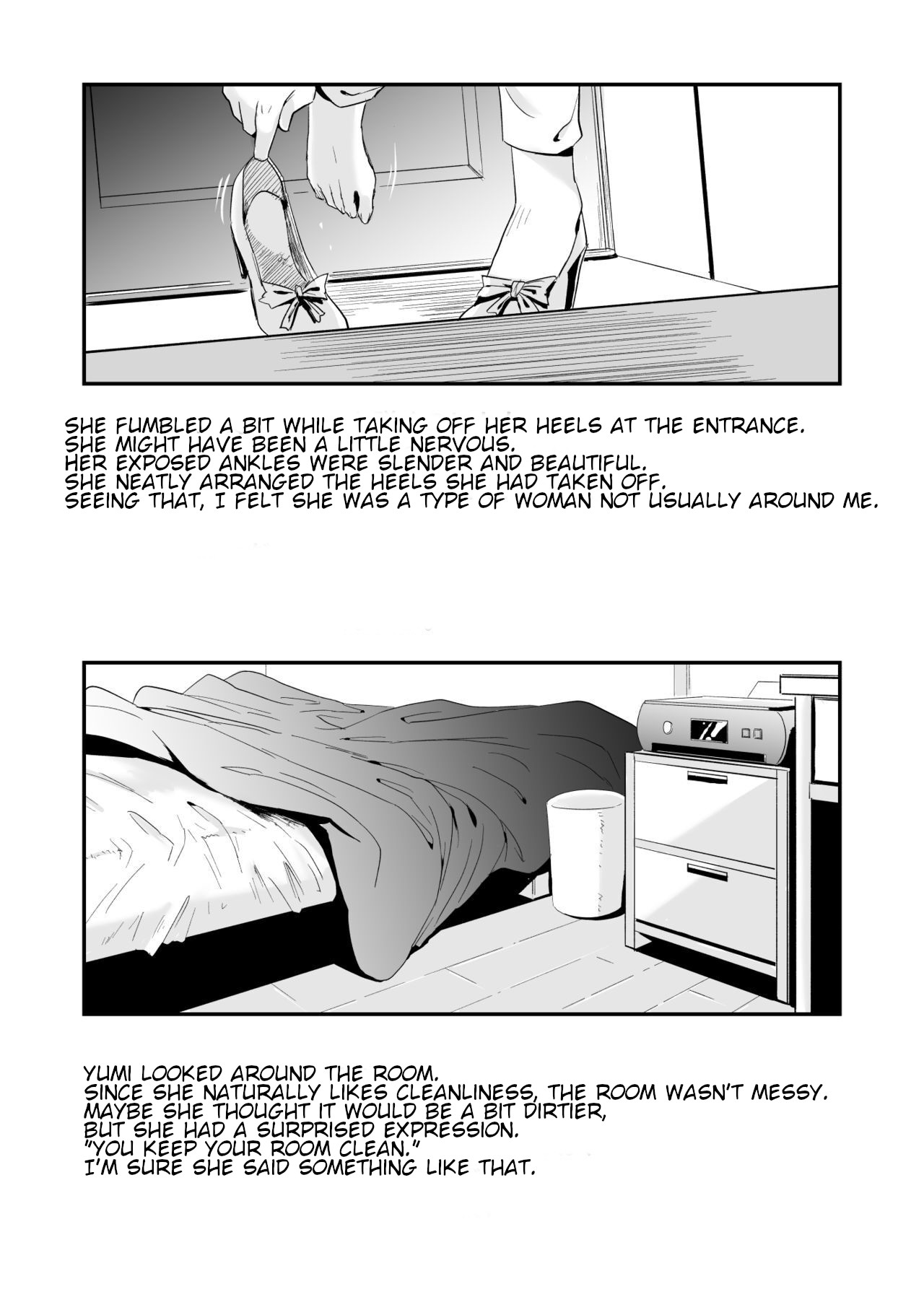 [Haitoku Sensei] Anata no Nozomi vol. 1 ~Mail Hen~ | Your Wish vol. 1 Email Edition [English] imagen número 15