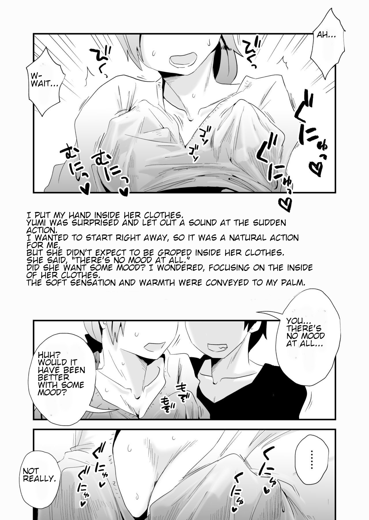 [Haitoku Sensei] Anata no Nozomi vol. 1 ~Mail Hen~ | Your Wish vol. 1 Email Edition [English] imagen número 17