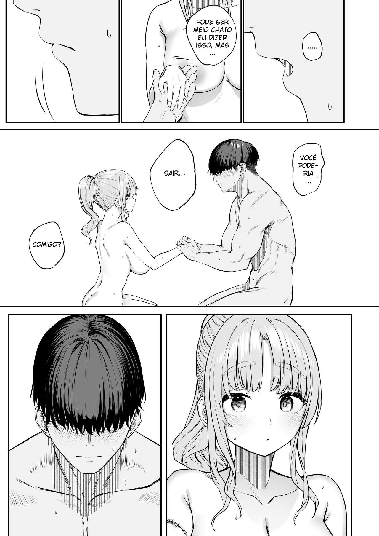 [Kawaraya-Koubou (Kawaraya)] Sister ja Nai Hi no Cleaire-san - She's not a good girl tonight (Sister Cleaire) [Portuguese-BR] изображение № 32