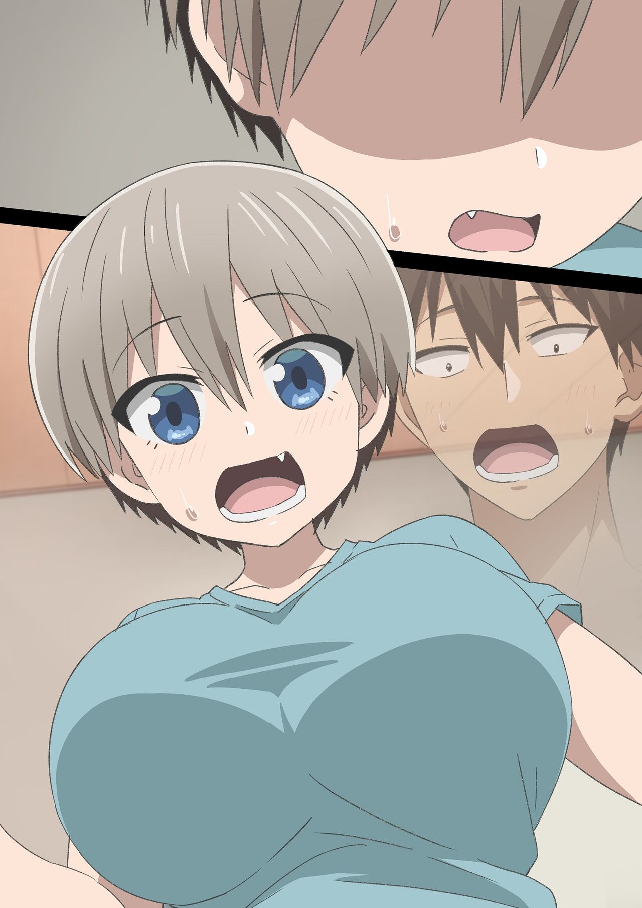 [TY] TSF (Uzaki-chan wa Asobitai!) Bildnummer 1