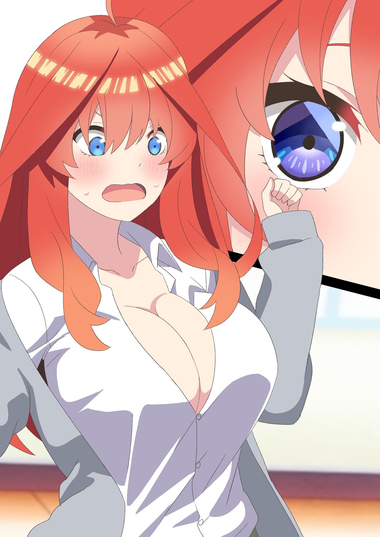 [TY] Tasha Henshin (Gotoubun no Hanayome) image number 3