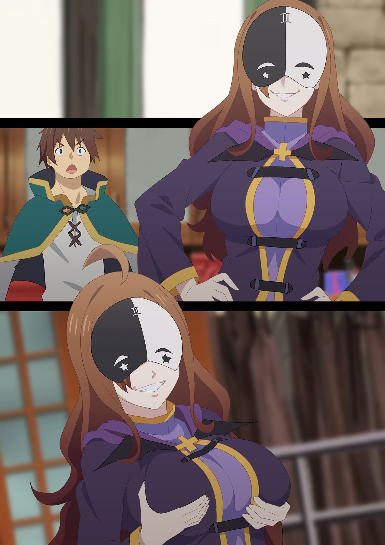 [TY] Hyoui (Kono Subarashii Sekai ni Syukufuku o!) image number 1