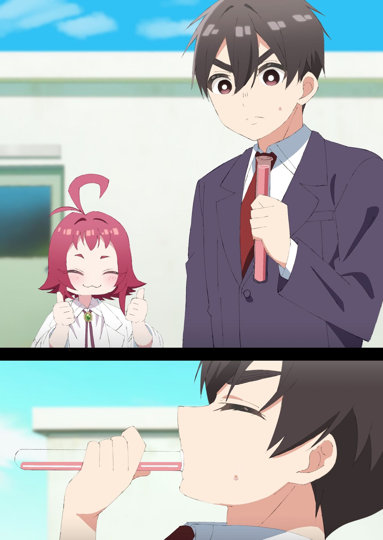 [TY] Tasha Henshin (Kimi no Koto ga Daidaidaidaidaisuki na 100-nin no Kanojo) 画像番号 1