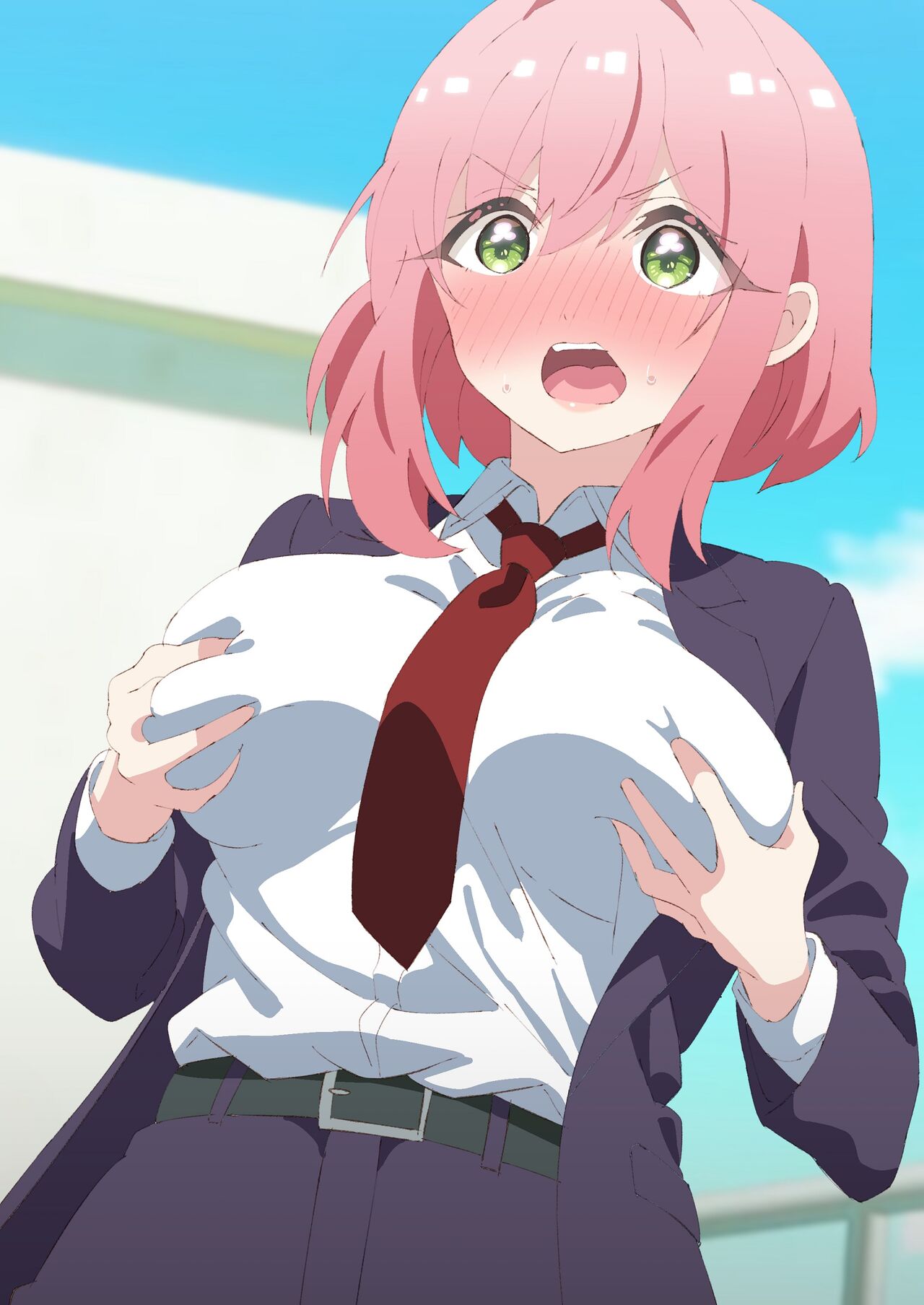 [TY] Tasha Henshin (Kimi no Koto ga Daidaidaidaidaisuki na 100-nin no Kanojo) 画像番号 4