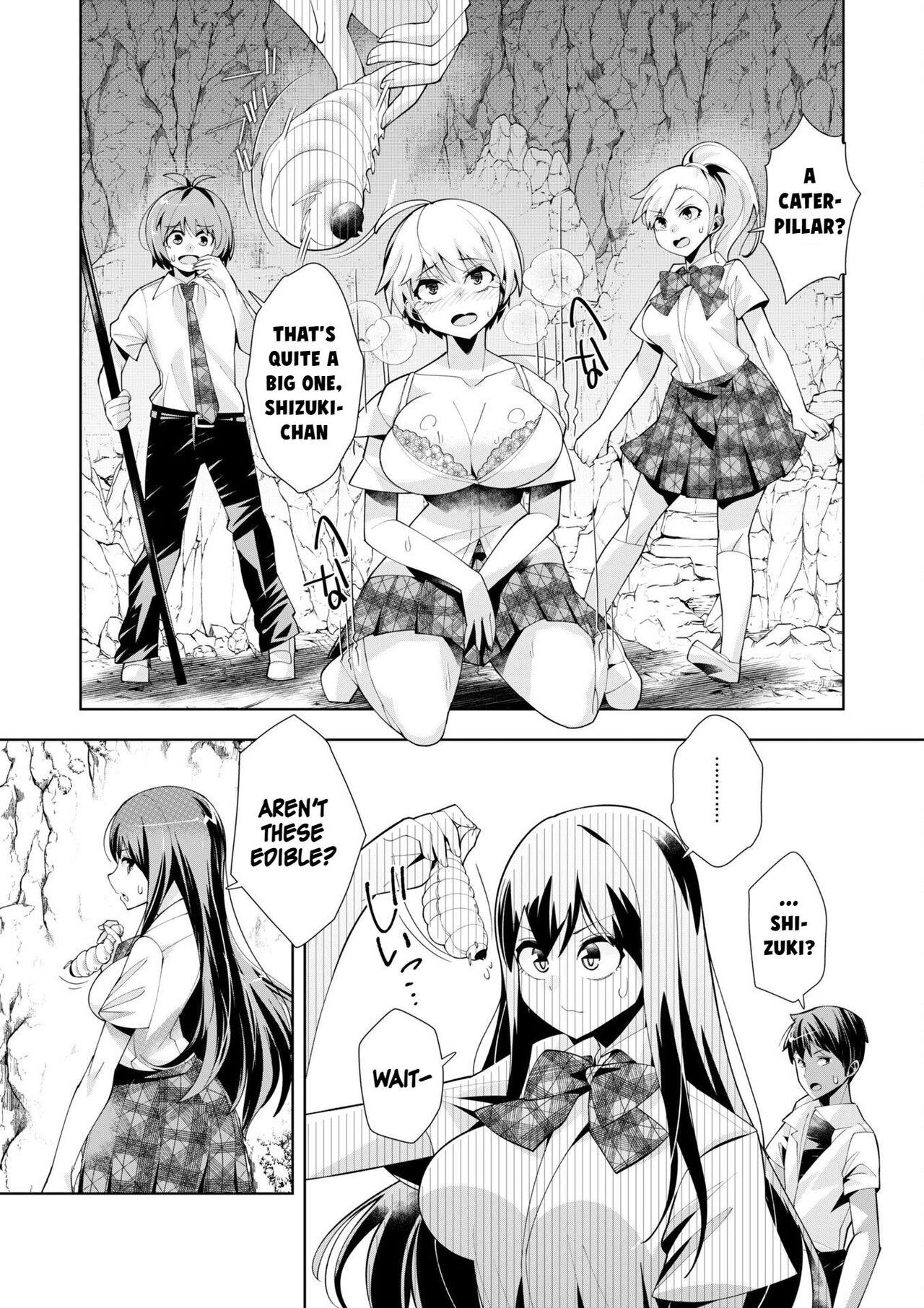 [Umigarasu] Youkoso Isekai e, Dewa Shinde Kudasai Ch. 6 [English] image number 10