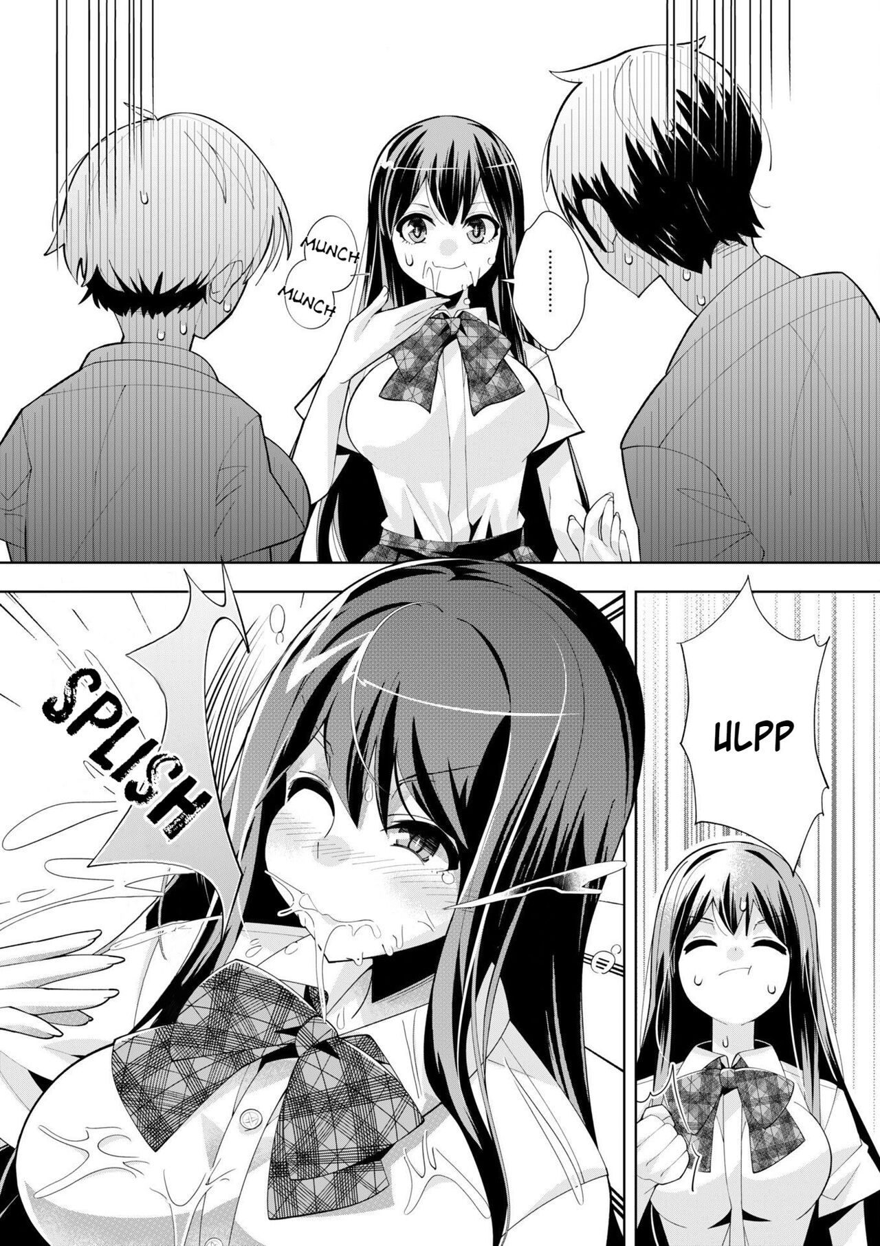 [Umigarasu] Youkoso Isekai e, Dewa Shinde Kudasai Ch. 6 [English] image number 14