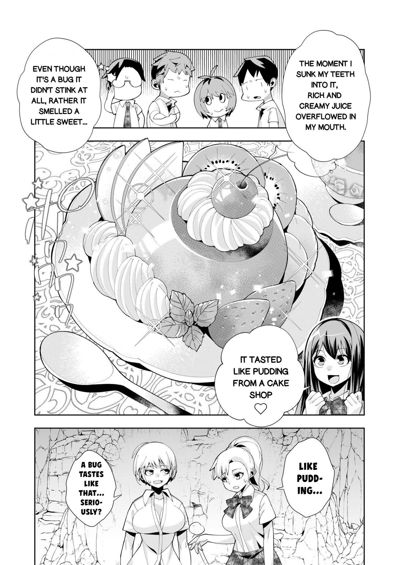[Umigarasu] Youkoso Isekai e, Dewa Shinde Kudasai Ch. 6 [English] image number 16
