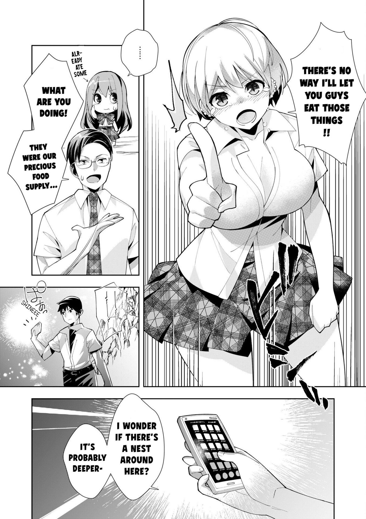 [Umigarasu] Youkoso Isekai e, Dewa Shinde Kudasai Ch. 6 [English] image number 19