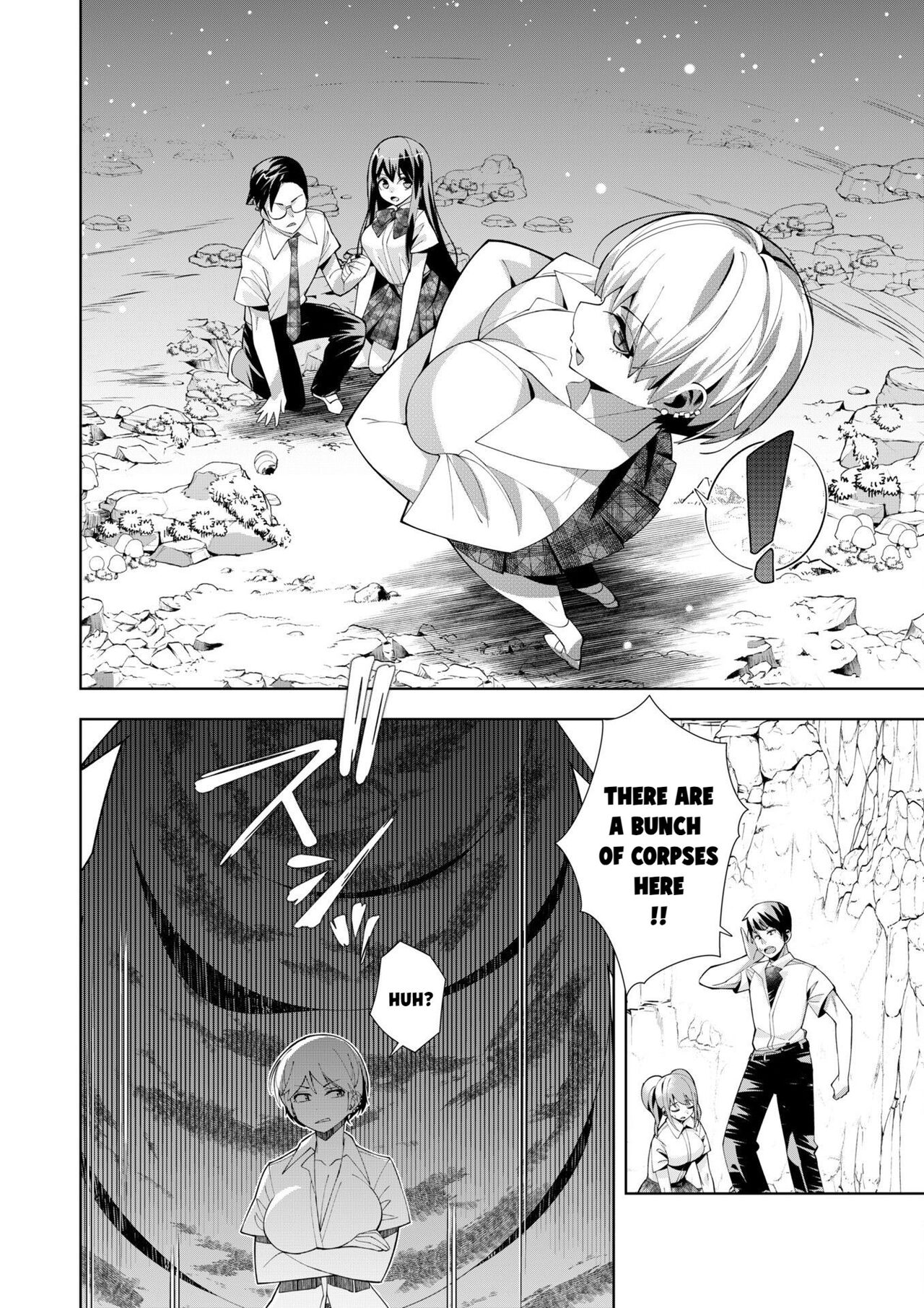 [Umigarasu] Youkoso Isekai e, Dewa Shinde Kudasai Ch. 6 [English] image number 22