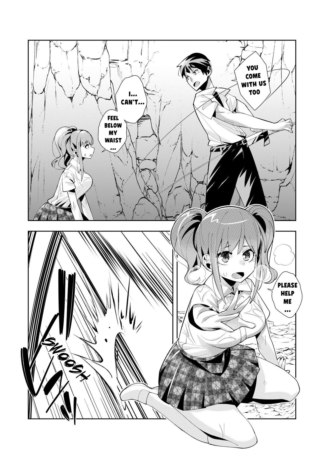 [Umigarasu] Youkoso Isekai e, Dewa Shinde Kudasai Ch. 6 [English] image number 26