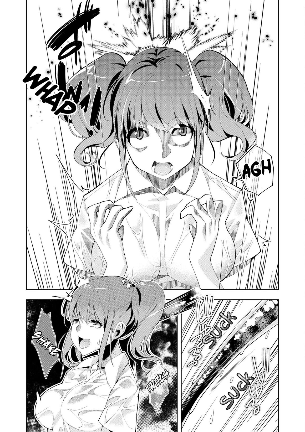 [Umigarasu] Youkoso Isekai e, Dewa Shinde Kudasai Ch. 6 [English] image number 27