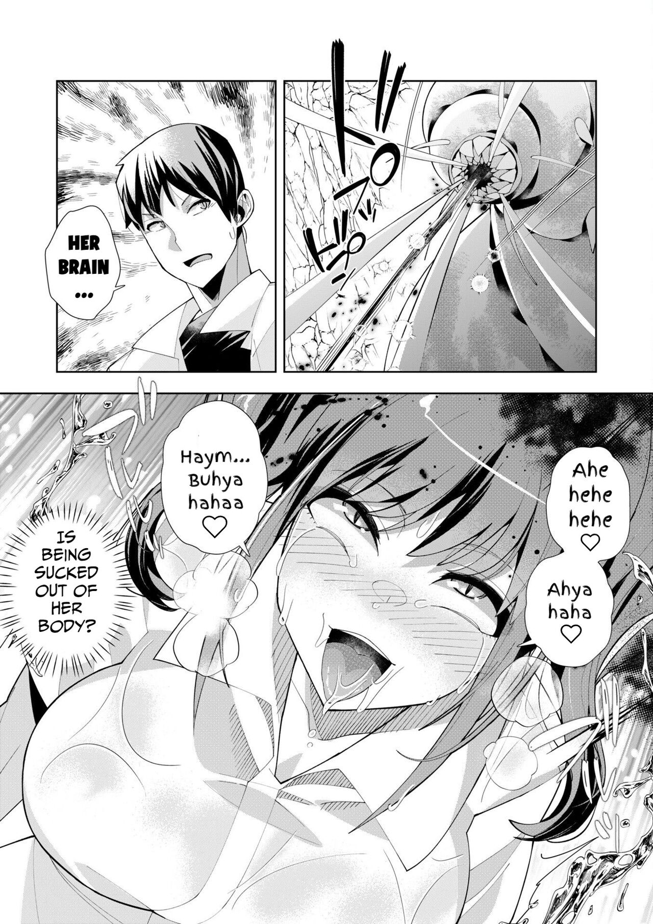 [Umigarasu] Youkoso Isekai e, Dewa Shinde Kudasai Ch. 6 [English] image number 28